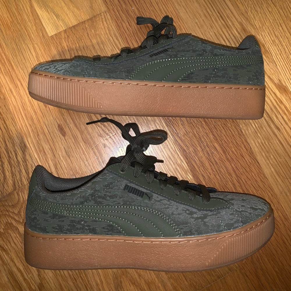 Puma Creeper Shoes